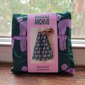Baggu Poodle Archive Pets Standard Bag